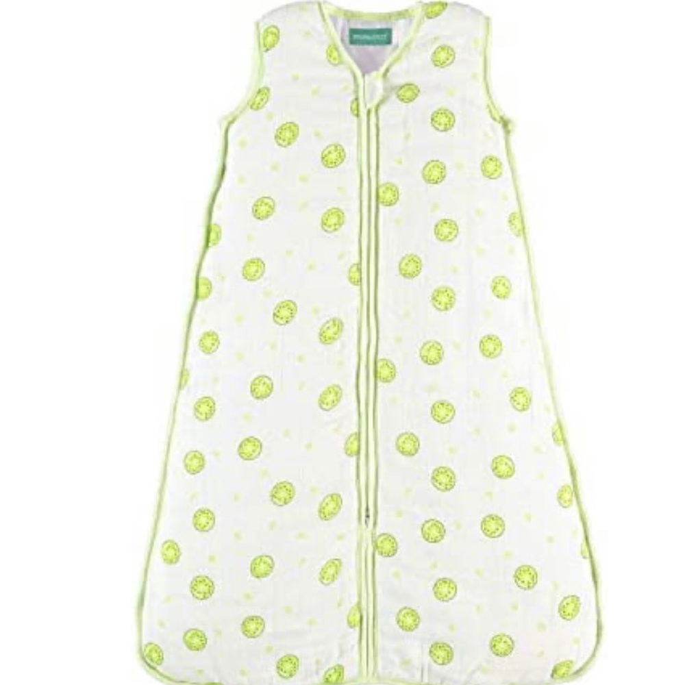 Molos&co kiwi baby sleep bag kiwi